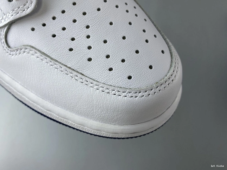  Jordan Navy OG “Metallic 1 555088-106 Air 1017